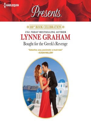 cover image of Bought for the Greek's Revenge